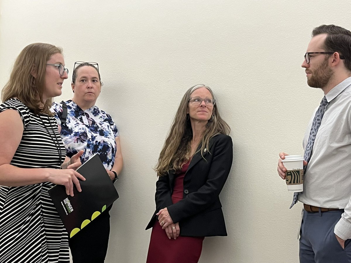 fractweets's tweet photo. Colorado advocates share their priorities for a #FarmBill, healthy #schoolmeals4all the #childtaxcredit, and more at the #hungerpc24 Lobby Day! @hungerfreeco https://t.co/equBKIGn07