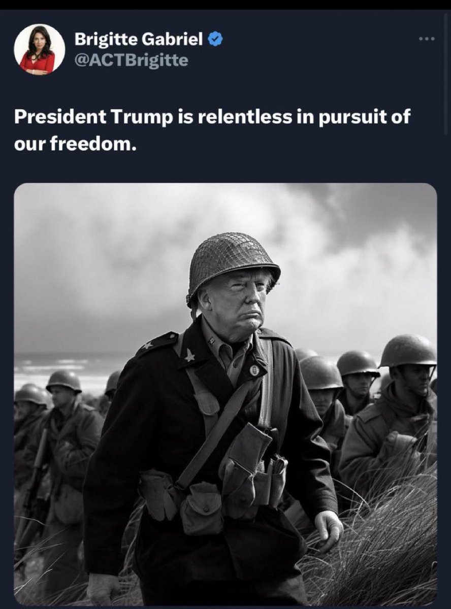 WHENEVER he poses in uniform, it insults those who served, YES or no?