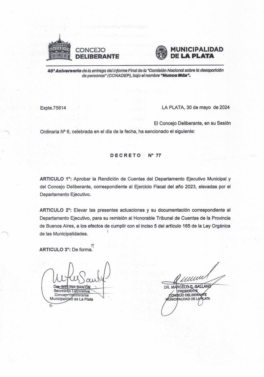 Julio Garro tweet media