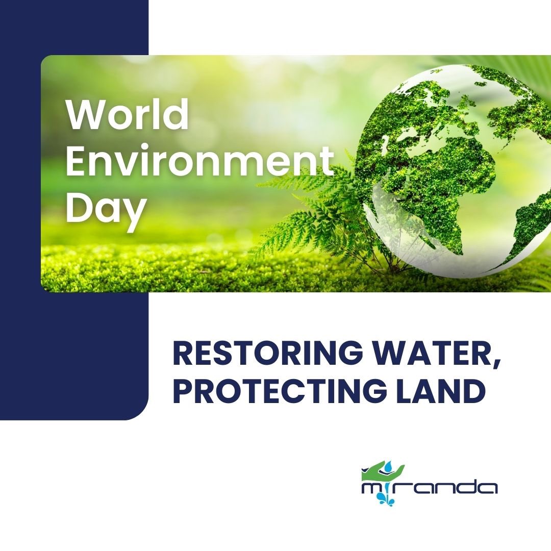 Miranda Water Technologies tweet media