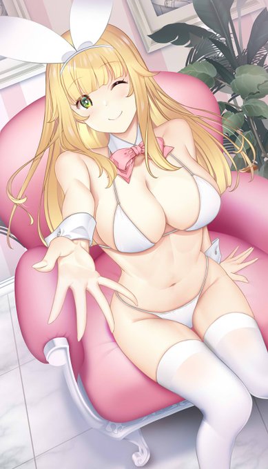 #ビキニ
#バニーガール
いらっしゃい(^_-)-☆ 