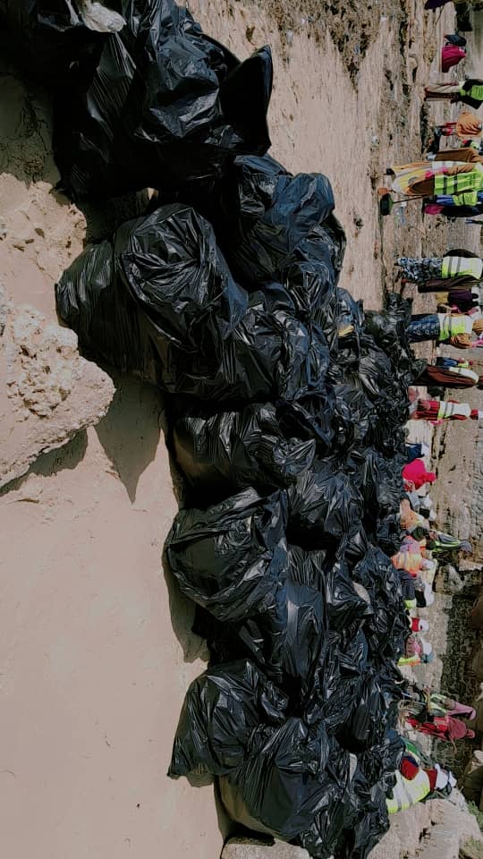 AbdinasirMOHMUD's tweet photo. World Environment Day” 
Like every year, the world is celebrating World Environment Day 2024 on 5th June,Excited to be participate in the awareness and clean-up campaign organized by the @MoECC_Somalia in celebration of World Environmental Day.
#CleanEnvironment
#FreePlastic https://t.co/y0GLszAepi