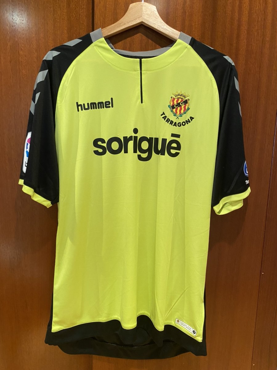 appvinimay's tweet photo. @NASTICTARRAGONA 🔴 el Domingo 9/6 se juega un partido trascendental para poder llegar a la final y así soñar con Segunda División 

Camiseta #8795 

@Ceesaar https://t.co/1fDfzAPXkg
