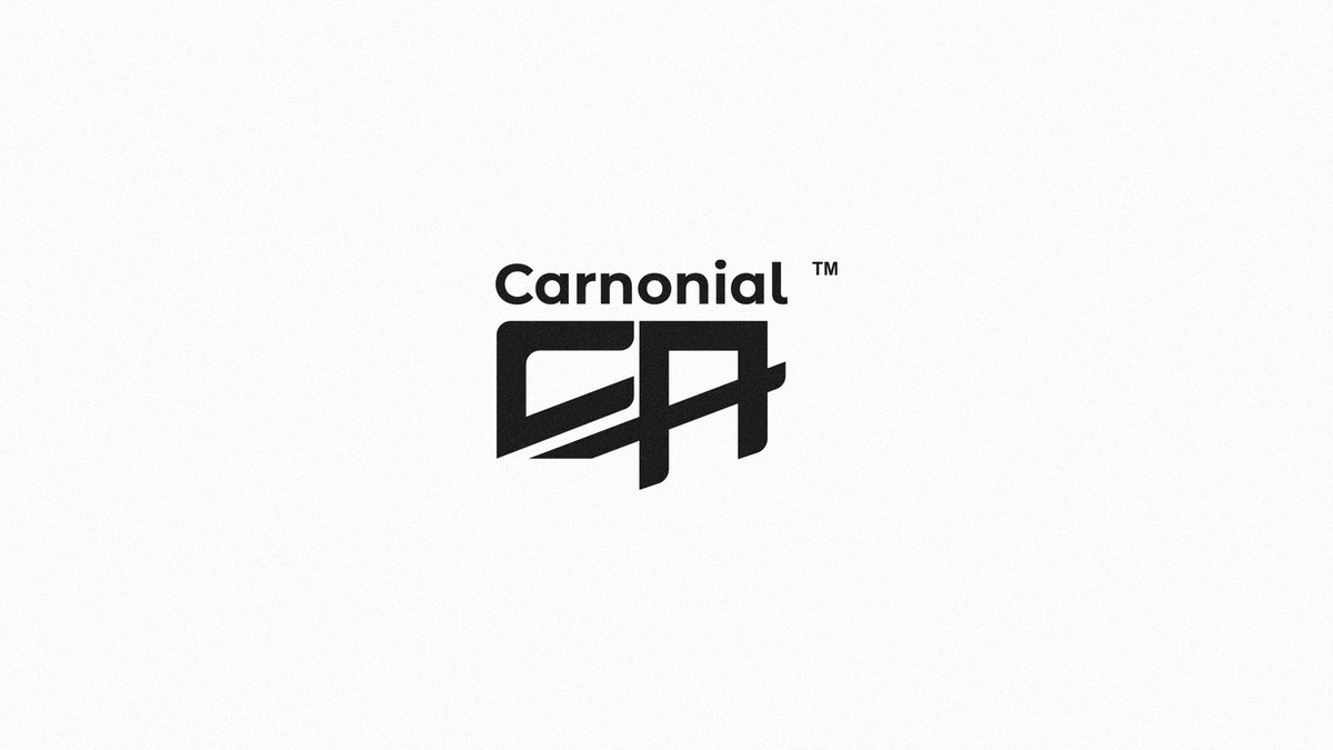 ob_graphisme's tweet photo. Nouveau logo pour @Carnonial 🔴 https://t.co/qQnyRZxkGi