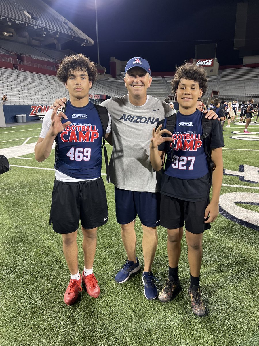 Torrin Hill 4⭐️ ATH tweet media