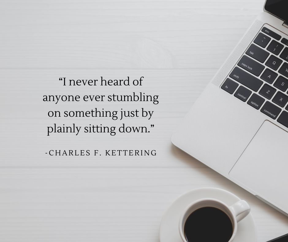 ecomcrew's tweet photo. There's a difference between sitting and still being productive, and doing nothing at all! 🤣 😂 #success #motivation #businessquotes https://t.co/Y7Gq8N4B9z