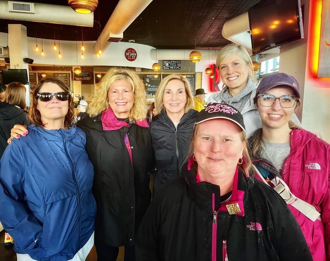 VanderTweet's tweet photo. Whoop!! We had a GREAT ALS Northwest walk event Sunday 6/2! Rainy day, but that's ok (thanks Oregon June 💦 😜).
The #VanderTeam's lifetime fundraising total rises beyond $86,000! We are thankful more than you know for all the support!
#HopeForALS #WalkALSNorthwest #FindACure https://t.co/UMQjExyWGU