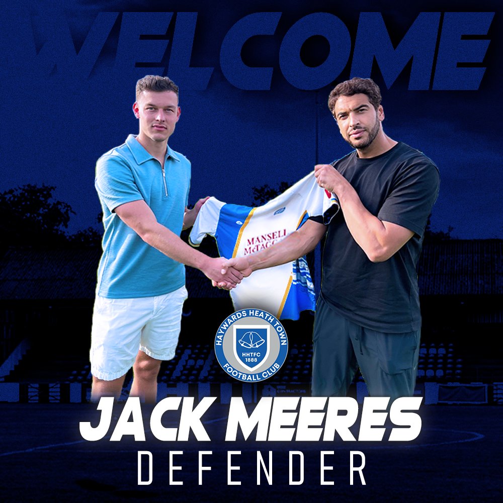 Haywards Heath Town FC tweet media