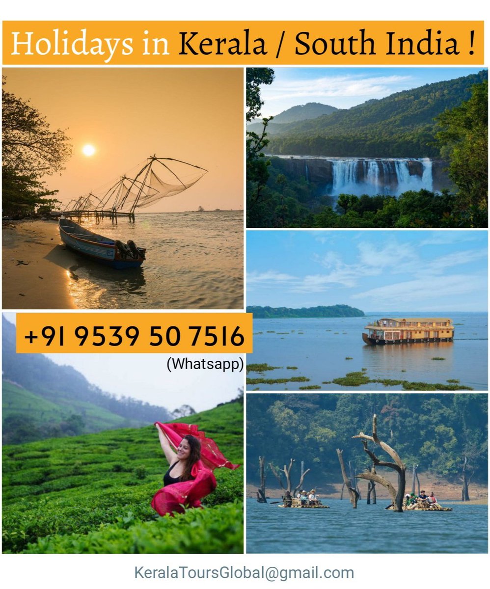 joshiflabour's tweet photo. #KeralaToursGlobal #incredibleIndia #KeralaTourism #Kovalam #Alappuzha #Houseboat #India #KeralaTour #Kerala #Thekkady #Munnar #Asia #Australia #BJP #madurai #Kochi #muscat #NarendraModi #Hyderabad #mumbai #delhi #kolkata #calcutta #lakshadweep #Chennai #russia #newdelhi  #Modi https://t.co/NOU1U8Sbj9