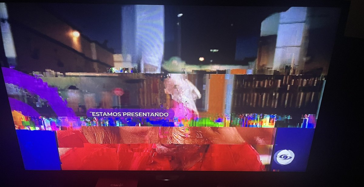 DHVelasquez's tweet photo. Buenas tardes @ClaroTeAyuda fallas en TV HD https://t.co/pcOPuUr7ku