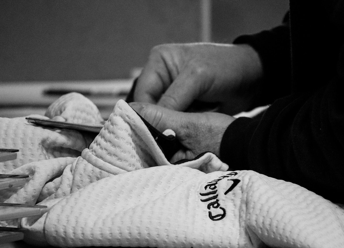 MiddlemissEmb's tweet photo. Our work spans various industries, including Golfwear Brands, Football Clubs, Charities, and Professional Athletes. We collaborate with a diverse range of businesses and brands locally and internationally

#middlemissembroidery #scottishborders #jedburgh #callaway #embroidery https://t.co/M9Wbq114kS