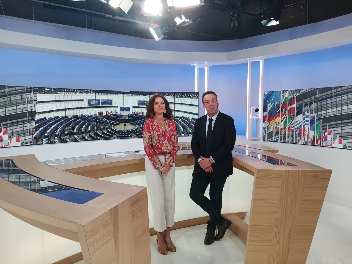 Rendez vous à 19h15 sur France 3 Auvergne à l’invitation de Marie Morin.