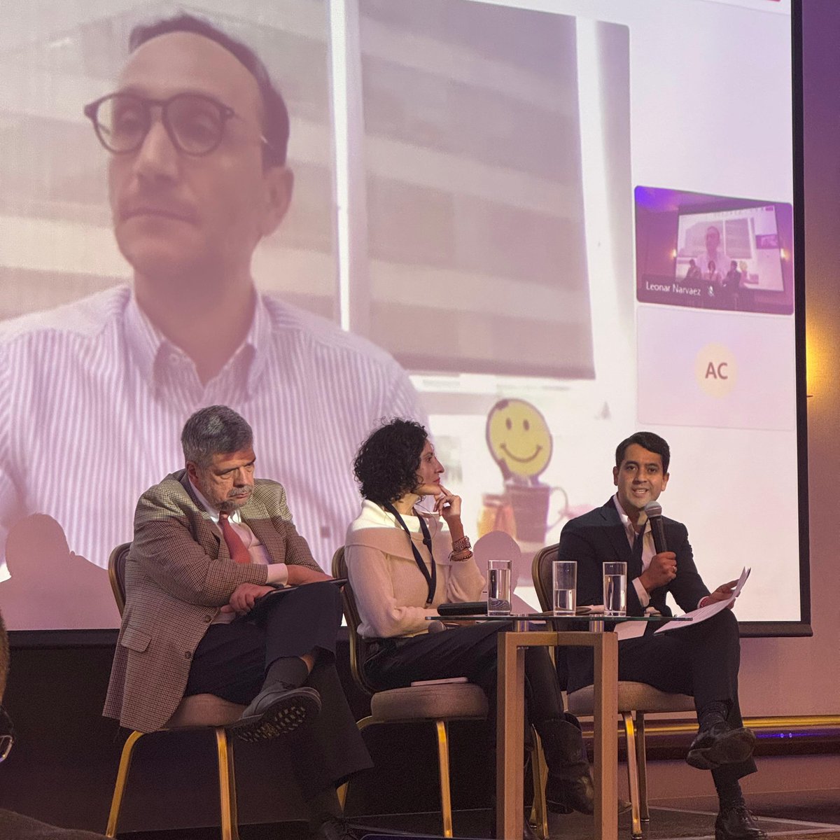 AteneaBogota's tweet photo. Durante su participación en el Foro Internacional de Innovación en Educación Superior #FIED, nuestro director @vicsaavedraM se refirió al panorama y las acciones de @Bogota para impulsar la investigación y el desarrollo científicos en la ciudad. https://t.co/2sp8QBlUyE