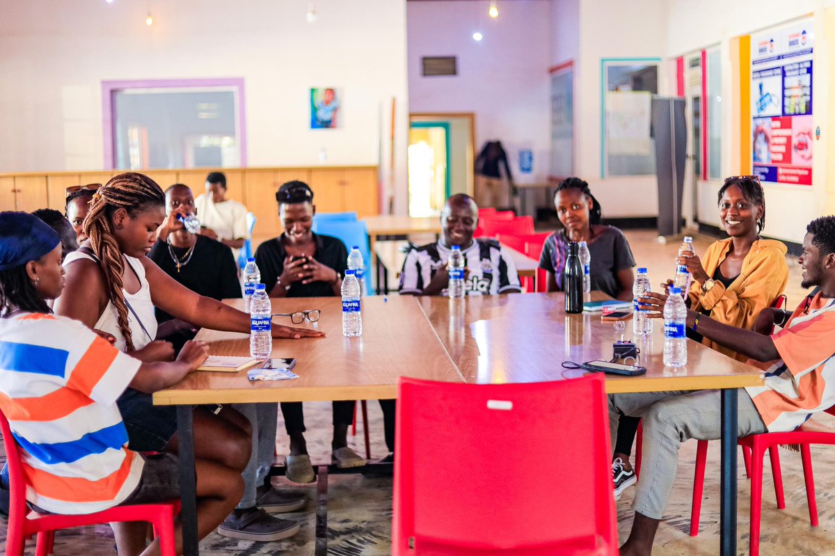 Kreative Campus (@kreativecampus) on Twitter photo Registration ongoing. Today we welcomed our first batch of creatives for the Kreative Academy Cohort Of 2024 #KreativeCampus <a href="/TheVillageUG/">The Innovation Village</a> Mbarara Registration ongoing. Today we welcomed our first batch of creatives for the Kreative Academy Cohort Of 2024 #KreativeCampus <a href="/TheVillageUG/">The Innovation Village</a> Mbarara