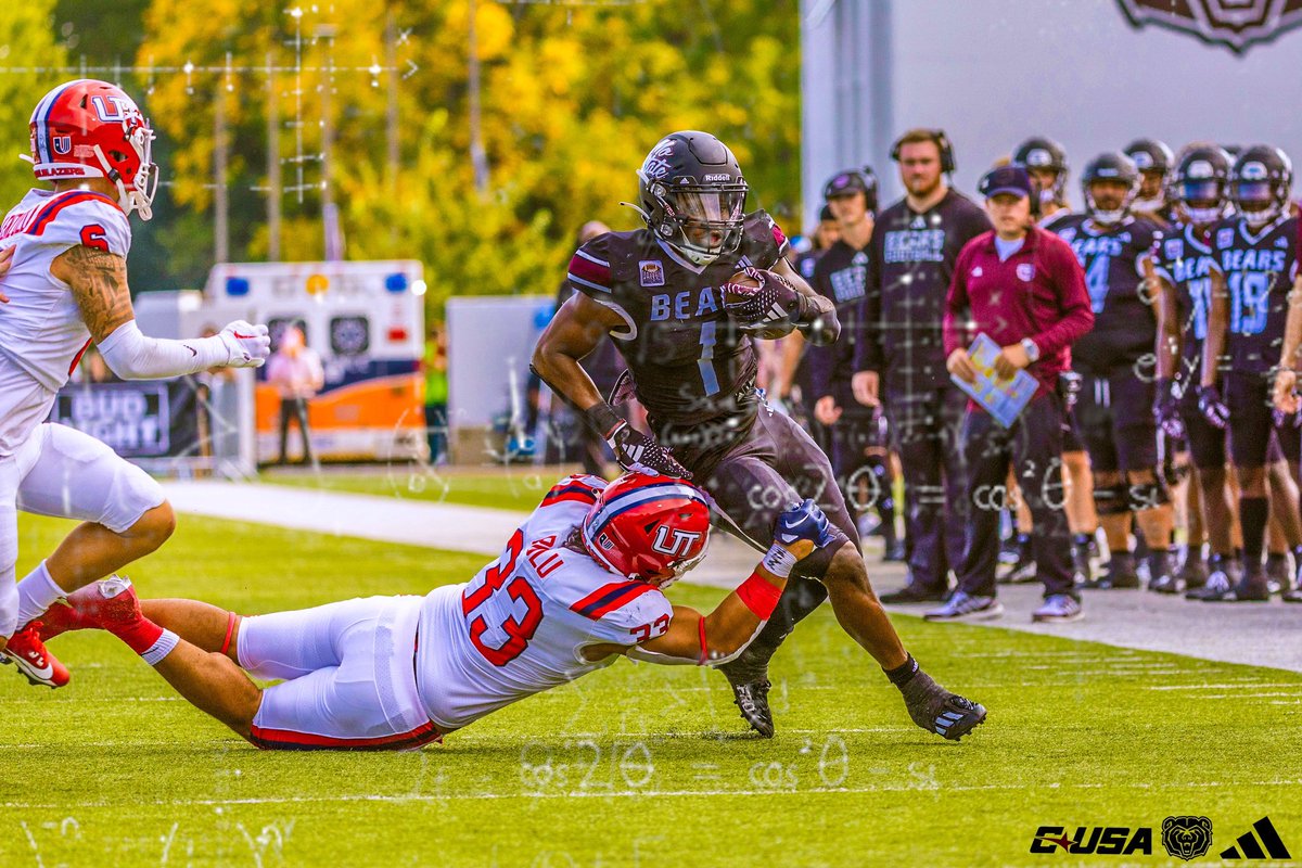 MoStateFBCamps's tweet photo. 🚨🚨 1 Day until camp‼️‼️

🗓️June 6th &amp; 7th
🔗 Link in bio

⏰ Time is ticking, don’t miss this opportunity‼️Camp with the Bears‼️
#OutHitOutHustle https://t.co/ctChxbs4R6