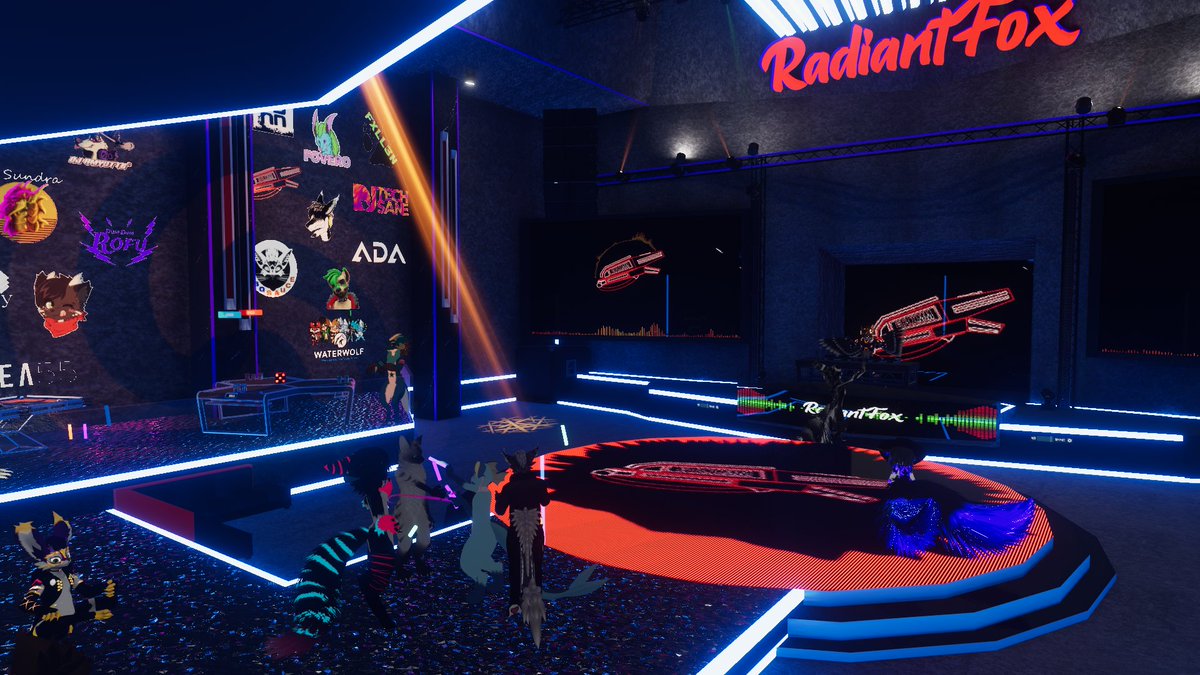 RadiantFox_Club tweet media