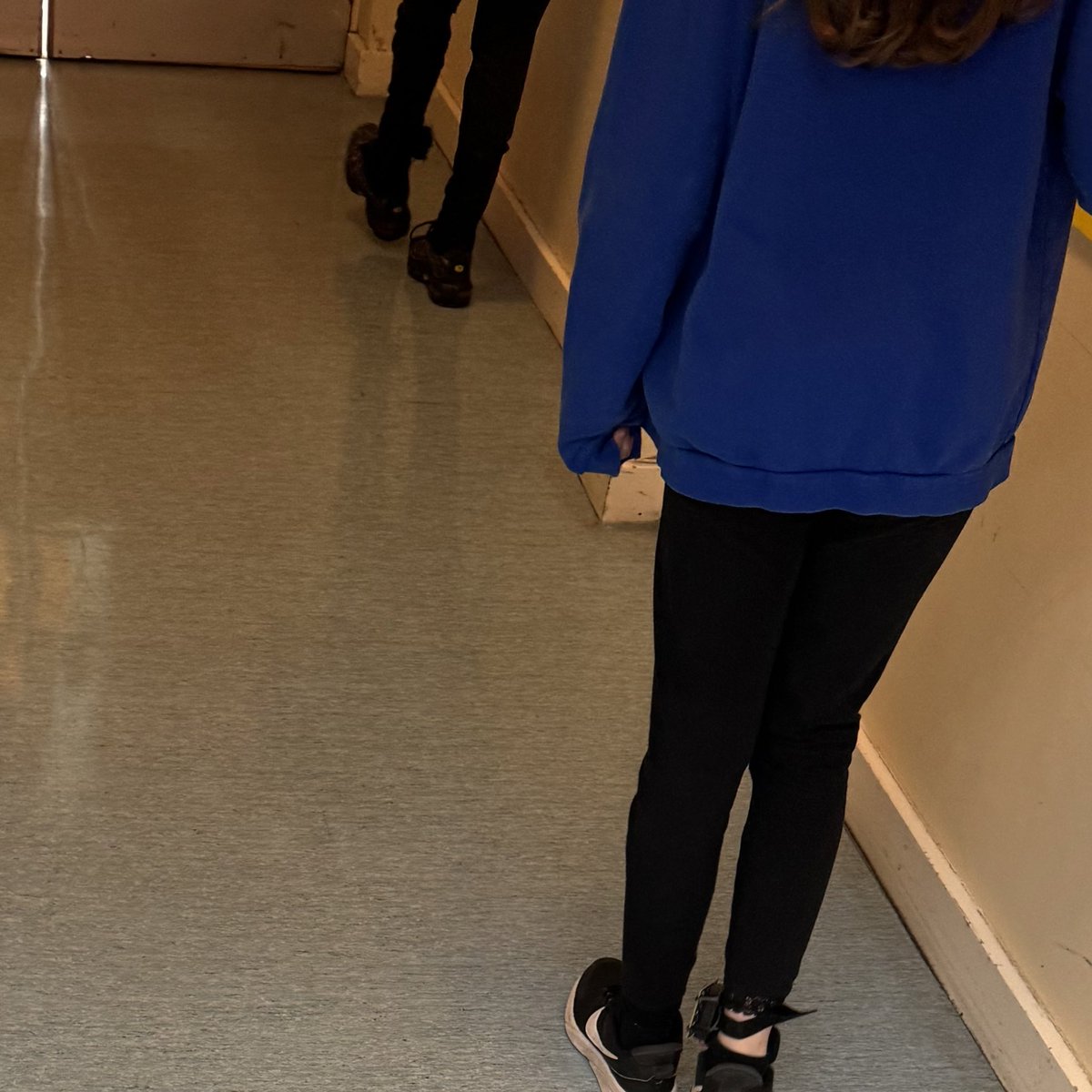 primarySTEMed's tweet photo. More @microbit_edu STEM this morning @HarestanesPS with some P6 pupils. ๐พ We explored variables and learners created step-counters, measured perimeter and then played some rock, paper scissors! #TheMinSTEM #STEMNation @RaiseScotland https://t.co/tWpSVGfEk6