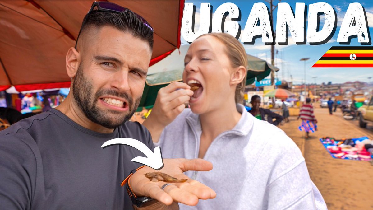 The_Dave_Mani's tweet photo. 🇺🇬 Watch our first video in Uganda now!
Click here: https://t.co/ZyuiJaQuZn #uganda https://t.co/ByFXIyoHnF