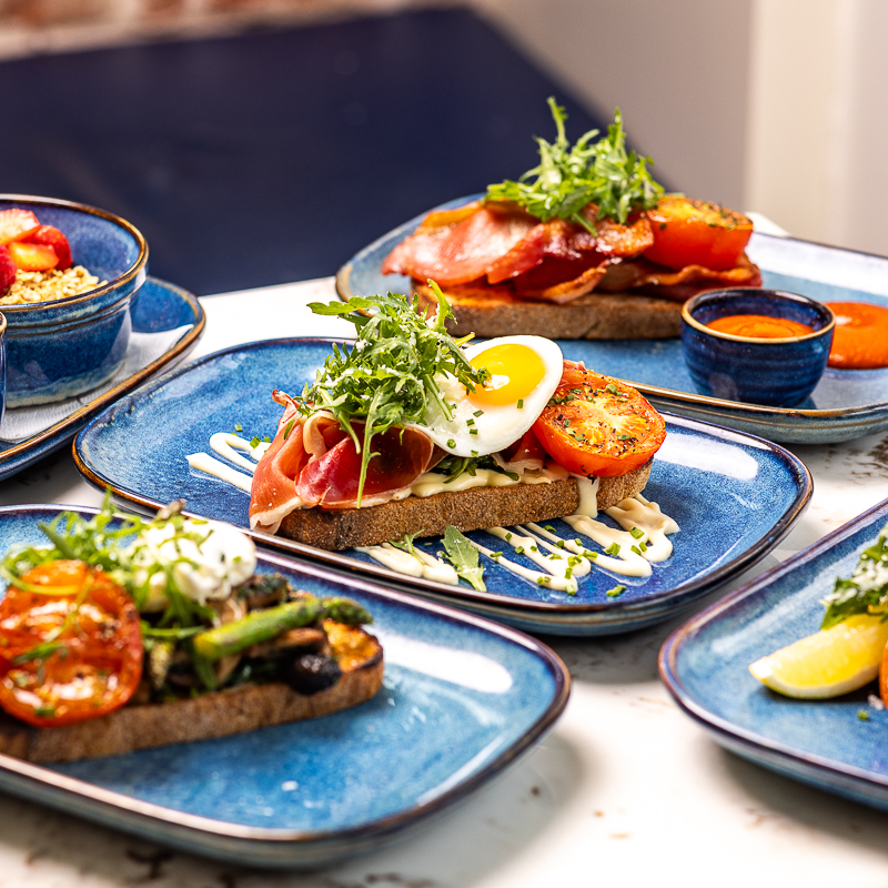 Start your weekend right at The Chubby Cherub on Lisburn Road! Join us for breakfast on Saturday from 9am to 11:30am or Sunday from 9am to 1pm.