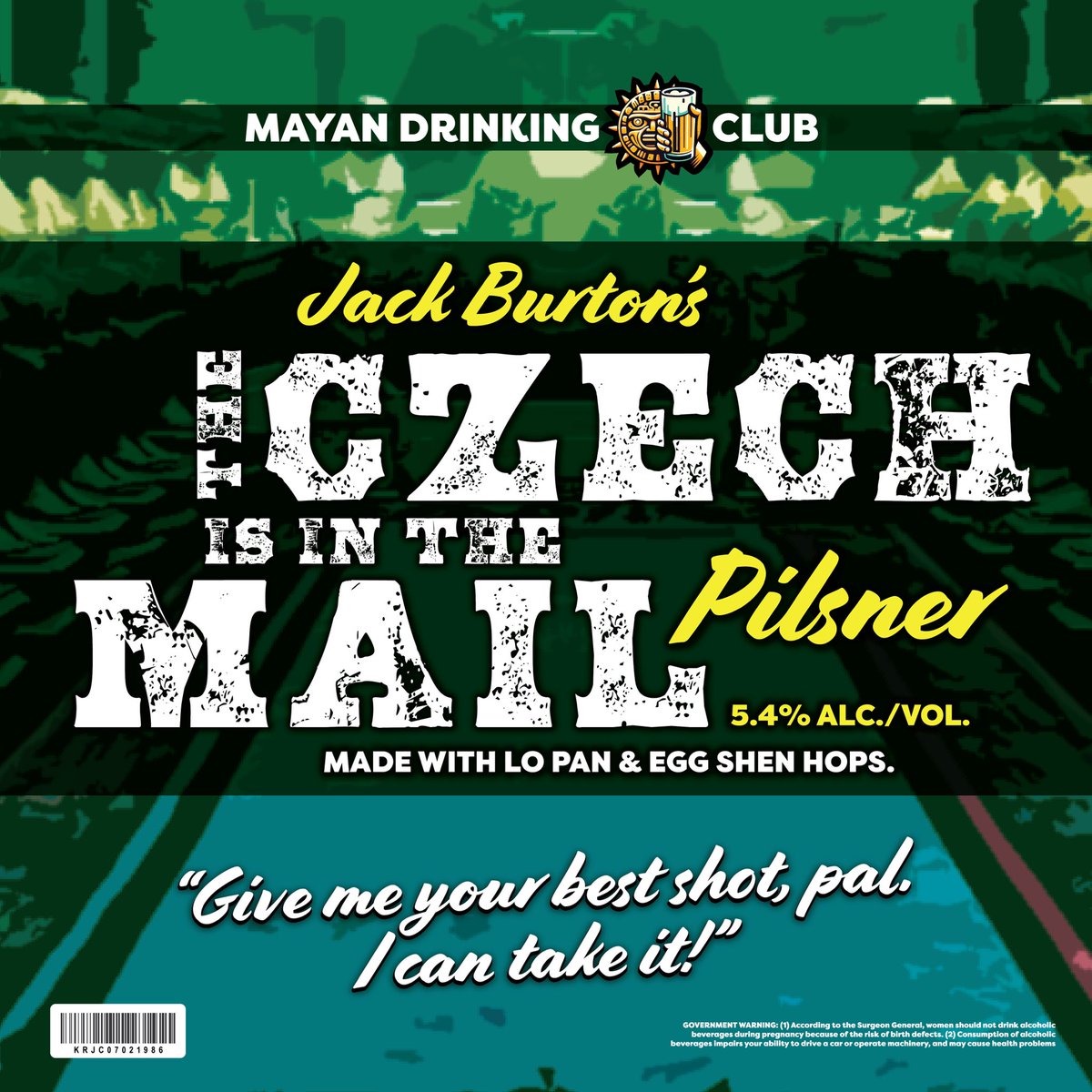 DesignInThBlood's tweet image. I love beer. And movies. And typography. So, I made these. #movies #beer #typography #packagingdesign