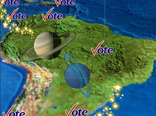 NCGR INTERNATIONAL WEBINARS Presents Astrology &amp; Latin America by Christeen Skinner on June 7, 2024, 2:30 pm-4 pm EDT, 7:30 pm-9 pm BST.                        
Zoom link sent via email to NCGR Members past &amp; present. geocosmic.org/register/ to join us at NCGR. #ncgrastro