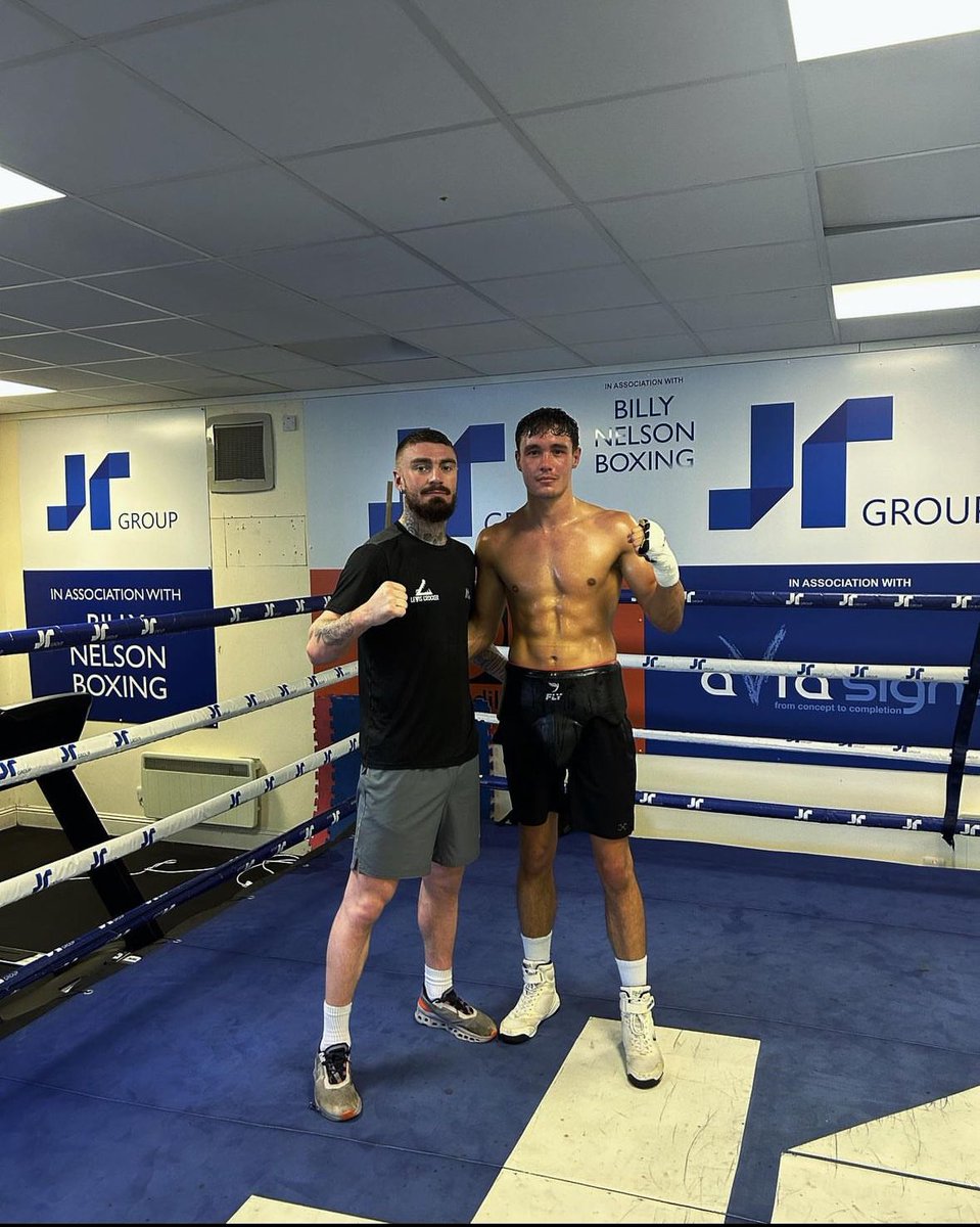 STN Sports (@stnsports_) on Twitter photo SPARRING
.<a href="/IoanCroft/">Ioan Croft</a> 📍Manchester
.<a href="/garan_croft/">Garan Croft</a> 📍 Glasgow
Big news incoming 💫💫
#WeAreSecondToNone SPARRING
.<a href="/IoanCroft/">Ioan Croft</a> 📍Manchester
.<a href="/garan_croft/">Garan Croft</a> 📍 Glasgow
Big news incoming 💫💫
#WeAreSecondToNone
