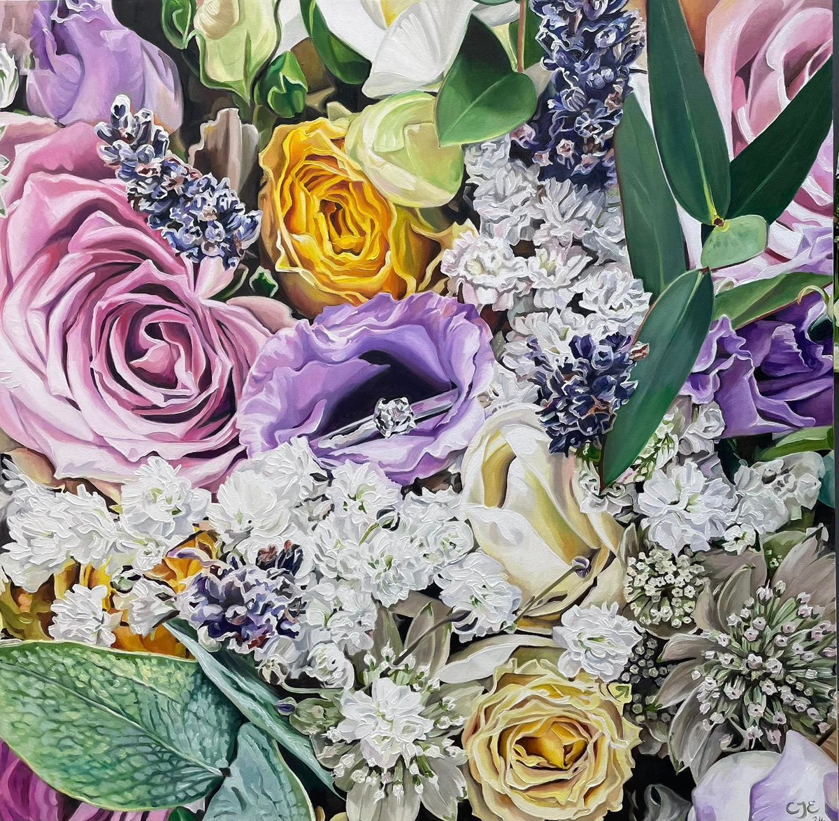 WeddingComplete's tweet image. 🎨✨ With Forever Bouquet Fine Art, your wedding flowers can live forever! Caroline creates exquisite paintings that capture the essence of your bouquet, preserving its beauty for a lifetime. 🌹🖼️

thecompleteweddingdirectory.co.uk/ForeverBouquet…

#weddinggift #luxuryweddinggift #weddingkeepsake