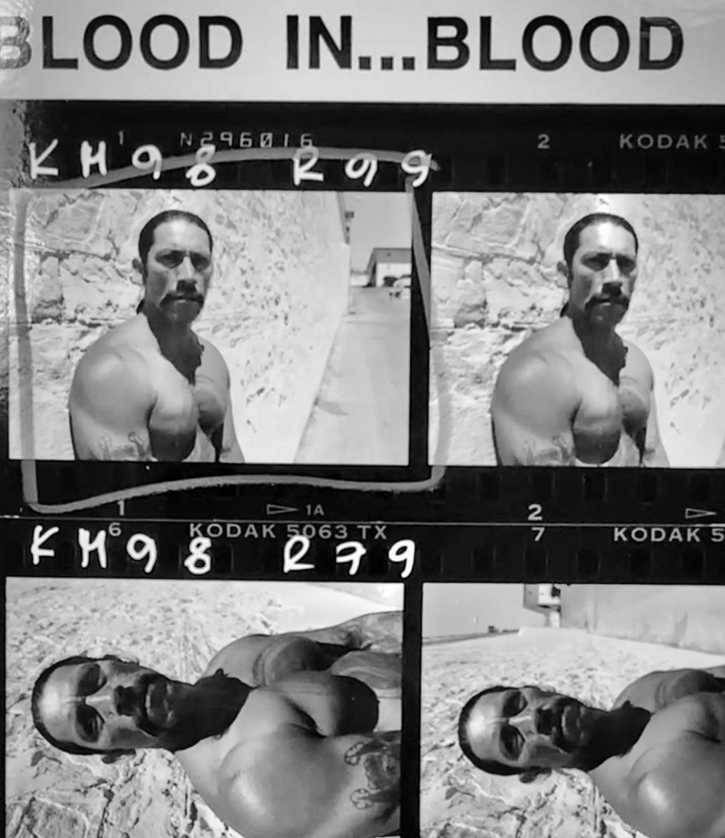 officialDannyT's tweet photo. Photos from #BloodInBloodOut by Merrick Morton.

If you didn't know the movie is now playing on @Hulu! https://t.co/6q2HWorc8h