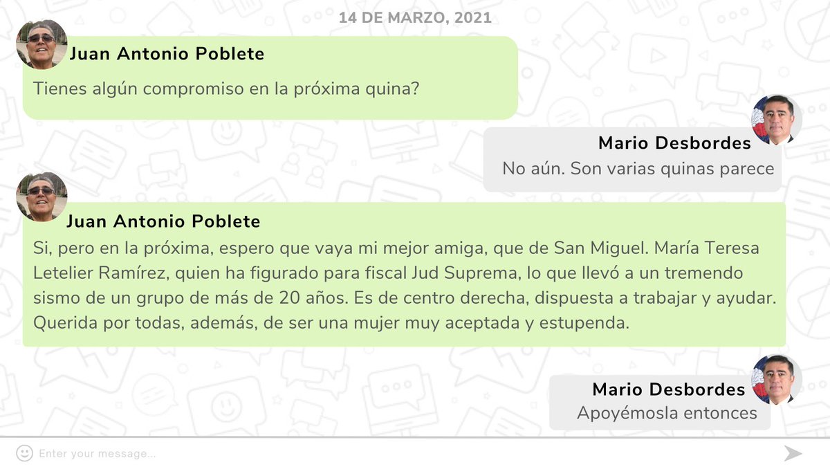 CIPER Chile tweet media