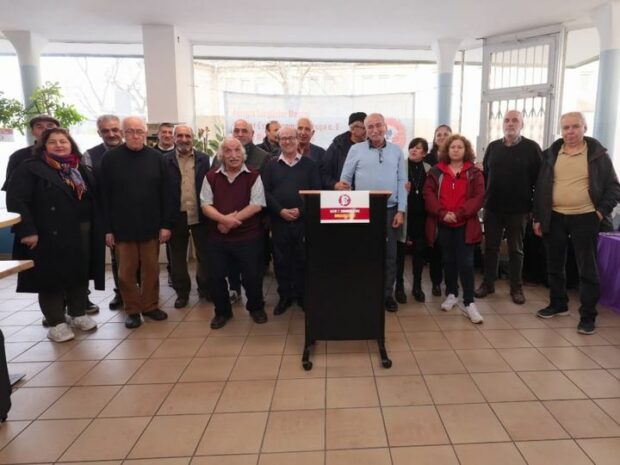 Avrupa Sürgünler Meclisi 7. Kongresi başarıyla gerçekleşti avrupasurgunleri.com/?p=8414