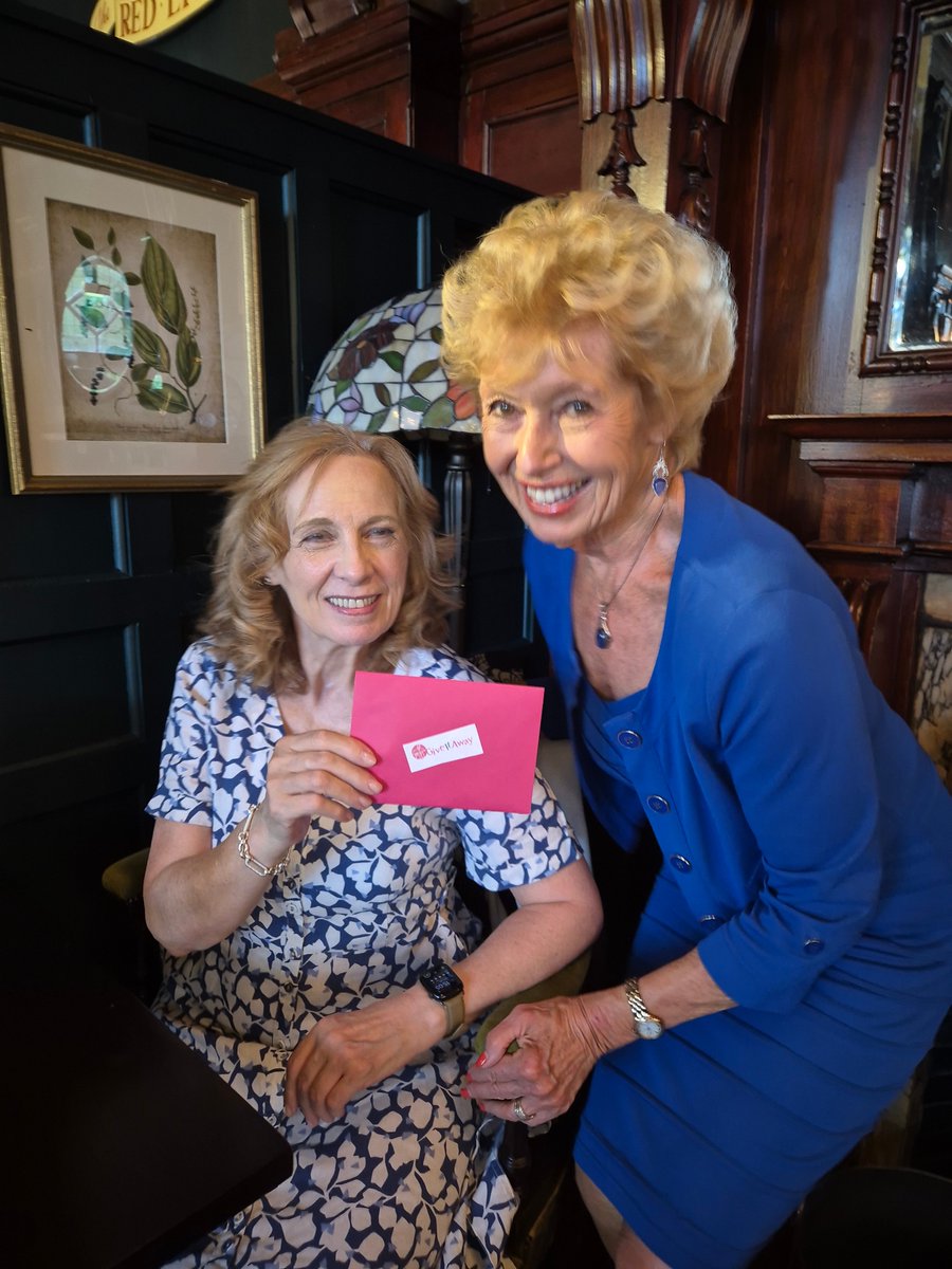 It was lovely to go on a family visit with <a href="/ReactCharity/">React</a> &amp; visit 14 month old Baby Arthur to see how well he is doing &amp; how he has been helped. Happy to give pink envelope #donation to help others in similar situations with their children #families #disability #children  #charity