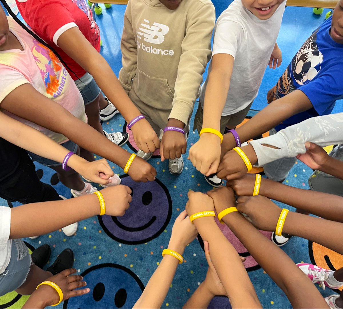 __MissQuinn's tweet photo. ⭐️ Every student in 103 showed growth on their Spring iReady tests! They either grew in points or hit/exceeded their goals!! ✨

I’m so proud of them; but most importantly, they are all proud of themselves. 💜 #WildcatPride https://t.co/0OfsnikUCT