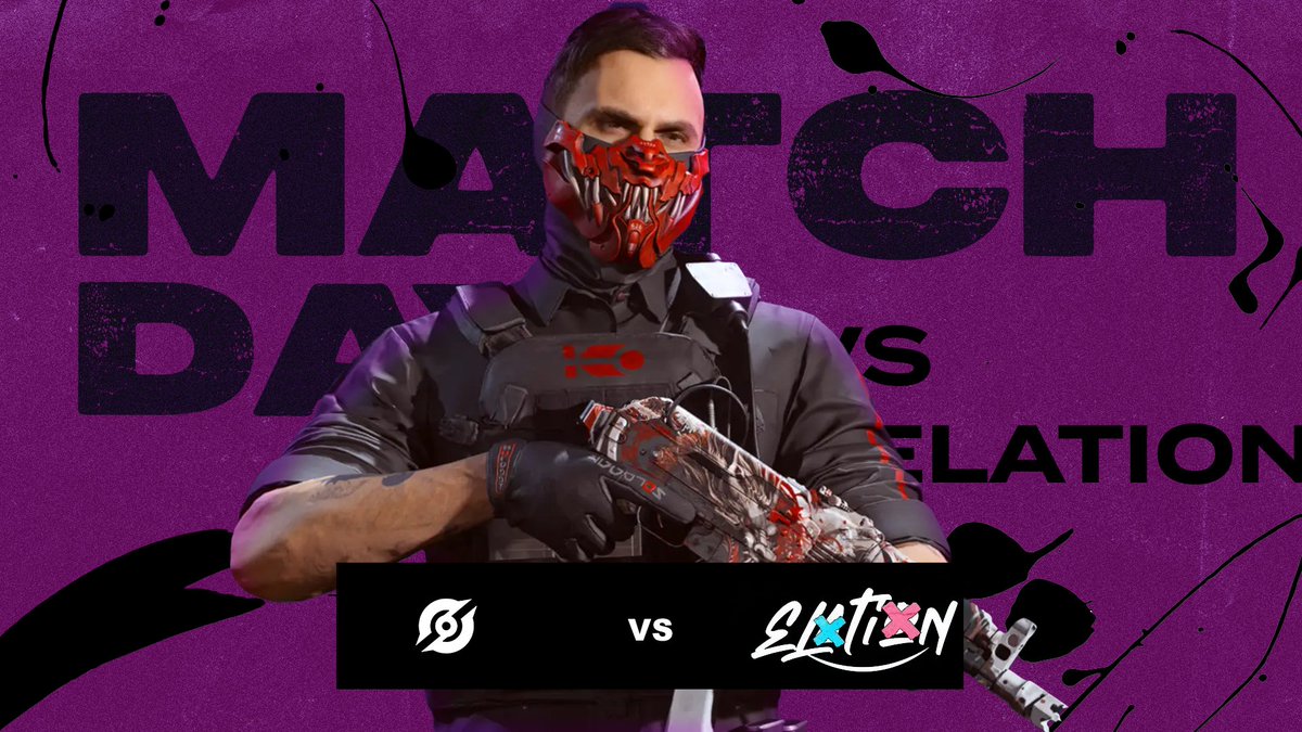 OdysseyGGz's tweet photo. Matchday vs @ElationEsports at 7 est tonight! Make sure to tune in as we play match 1 of @XP_Leagues.

@flynnyBB 
@Xeniuhm 
@ImSoSquiddy 
@JRaidden https://t.co/OLBlNyTTTZ
