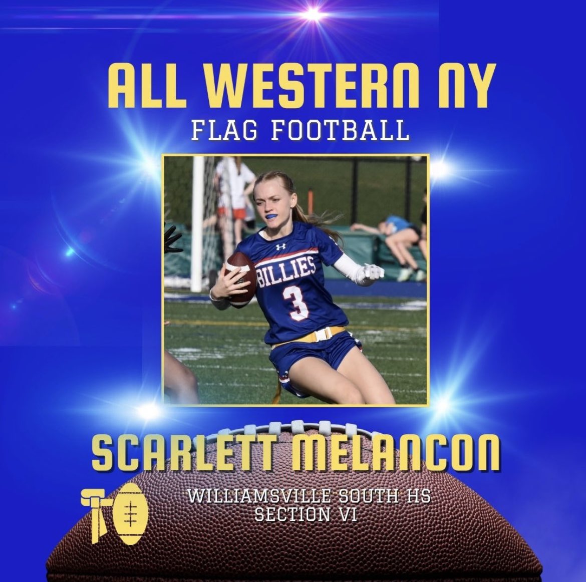 Williamsville South Varsity Flag Football (@willsouthflag) on Twitter photo 