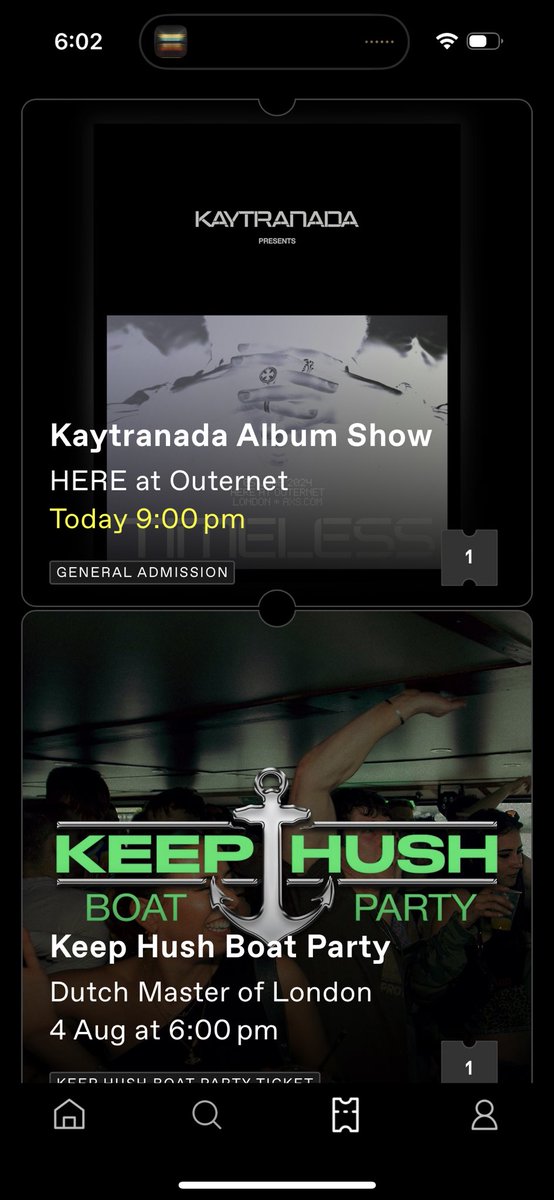 HenryJa40462117's tweet photo. Selling kaytranada ticket for tonight, message me on insta - henry.jackson https://t.co/ytJrC0YJxg