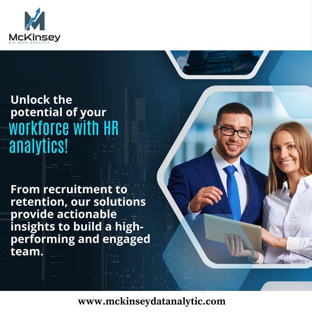Mckinseydata's tweet photo. 🚀 From recruitment to retention, our solutions offer actionable insights to cultivate a high-performing and engaged team.

visit our website: https://t.co/47XGh54zxs 

#highperformance #dataanalytics #predictivemodeling #businesssuccess #mckinseyanalytics #datainsights https://t.co/hce9s1M9wO