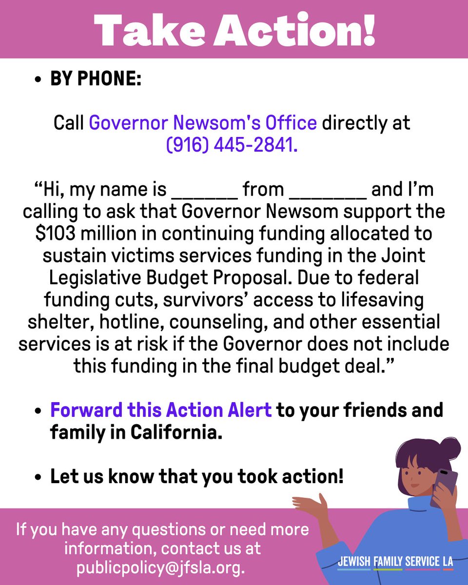 JFS Los Angeles tweet media