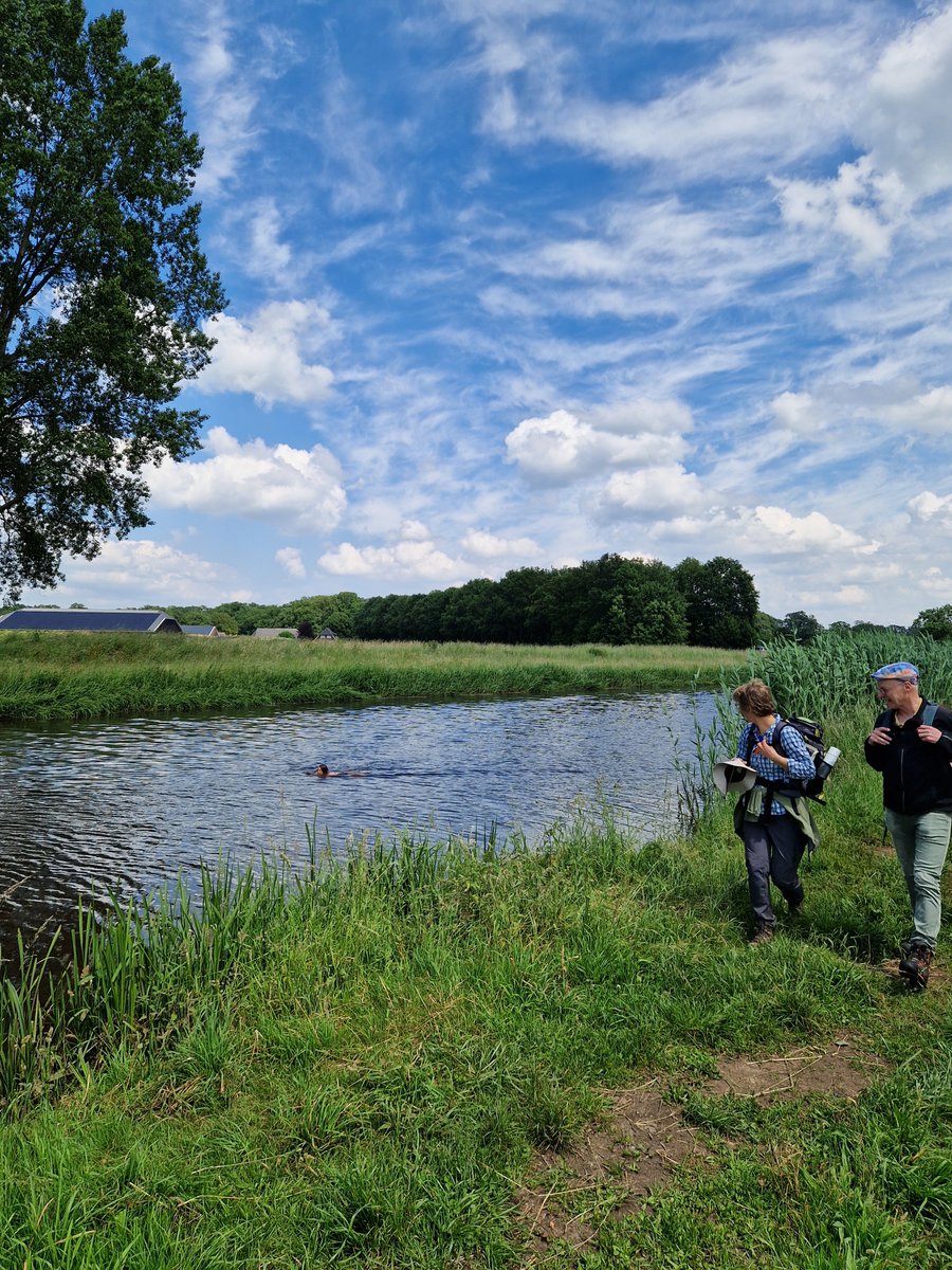Het Berkel water moet schoner mooilochem.nl/het-berkel-wat…