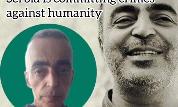 Sürgünde Tutsak Piroğlu 100 gündür açlık grevinde avrupasurgunleri.com/?p=8466