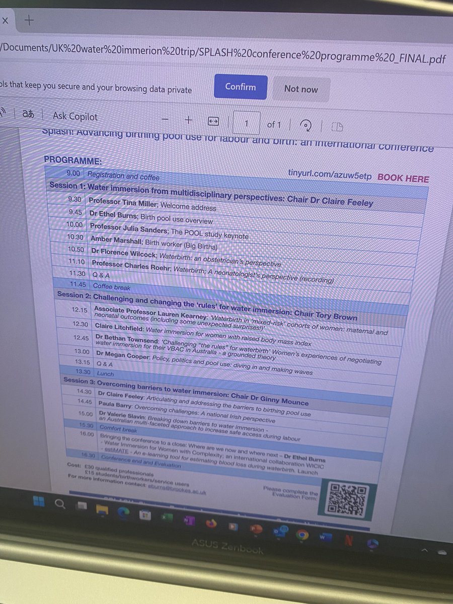 Gráinne Milne (@gra_milne12) on Twitter photo The <a href="/OLOLMat_Unit/">@OLOLMaternityUnit</a> staff have arrived in Oxford for the SPLASH conference. Can’t wait for what looks to be an amazing day tomorrow. Good luck <a href="/midwifepaula/">paula barry</a> flying the flag for Ireland 🇮🇪 <a href="/Christi14596413/">Christine Bell</a> <a href="/FionaMolony/">FionaM</a> <a href="/LaneGalvin1/">Lane Galvin</a> The <a href="/OLOLMat_Unit/">@OLOLMaternityUnit</a> staff have arrived in Oxford for the SPLASH conference. Can’t wait for what looks to be an amazing day tomorrow. Good luck <a href="/midwifepaula/">paula barry</a> flying the flag for Ireland 🇮🇪 <a href="/Christi14596413/">Christine Bell</a> <a href="/FionaMolony/">FionaM</a> <a href="/LaneGalvin1/">Lane Galvin</a>