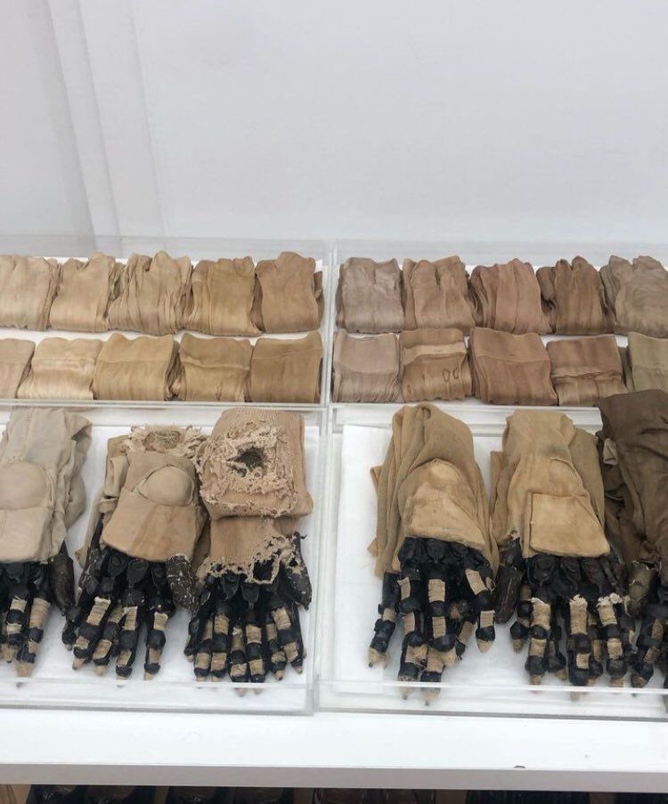 donebysaint's tweet photo. Maison Margiela, SS24 https://t.co/nJopXOTYxn