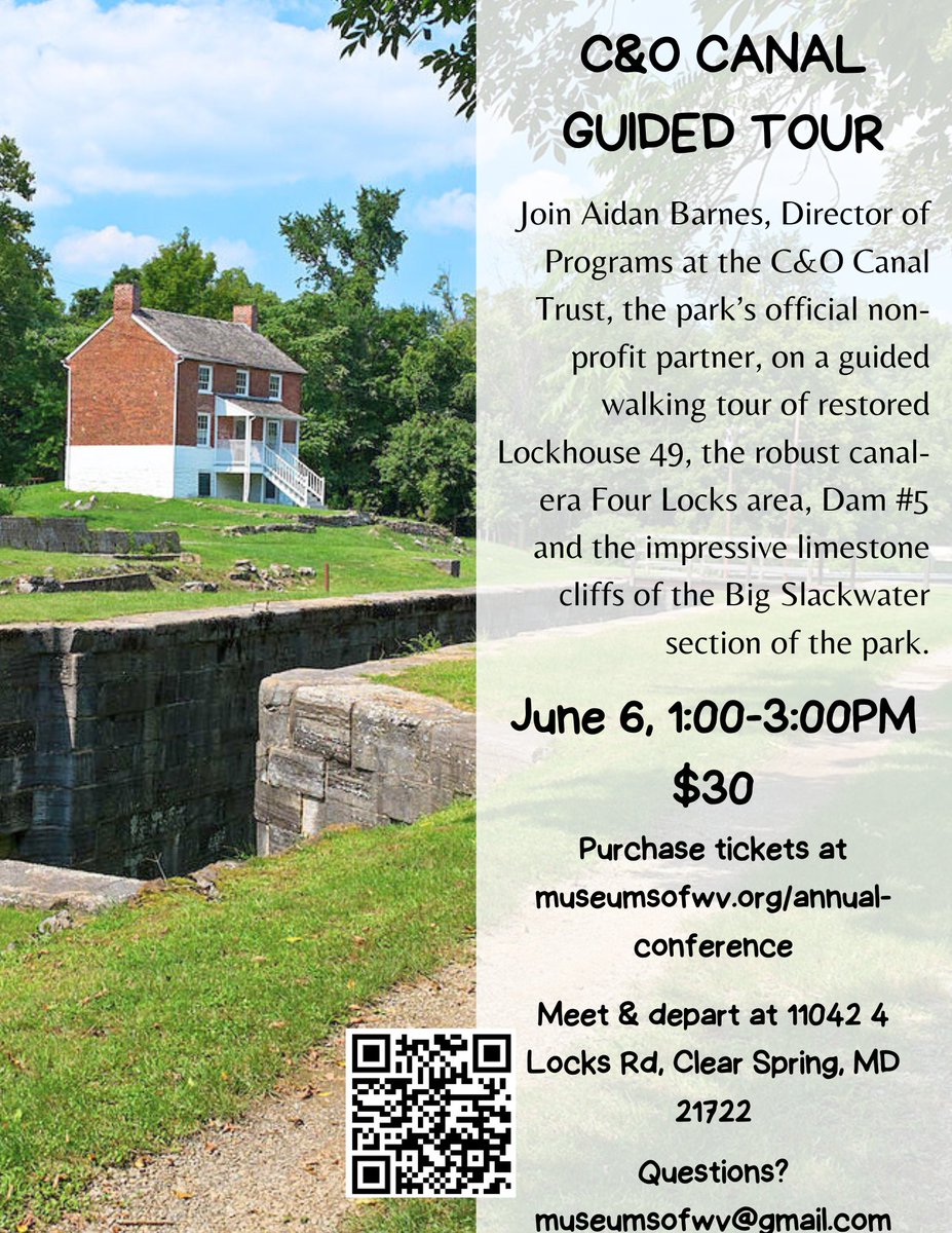 MuseumsofWV tweet media