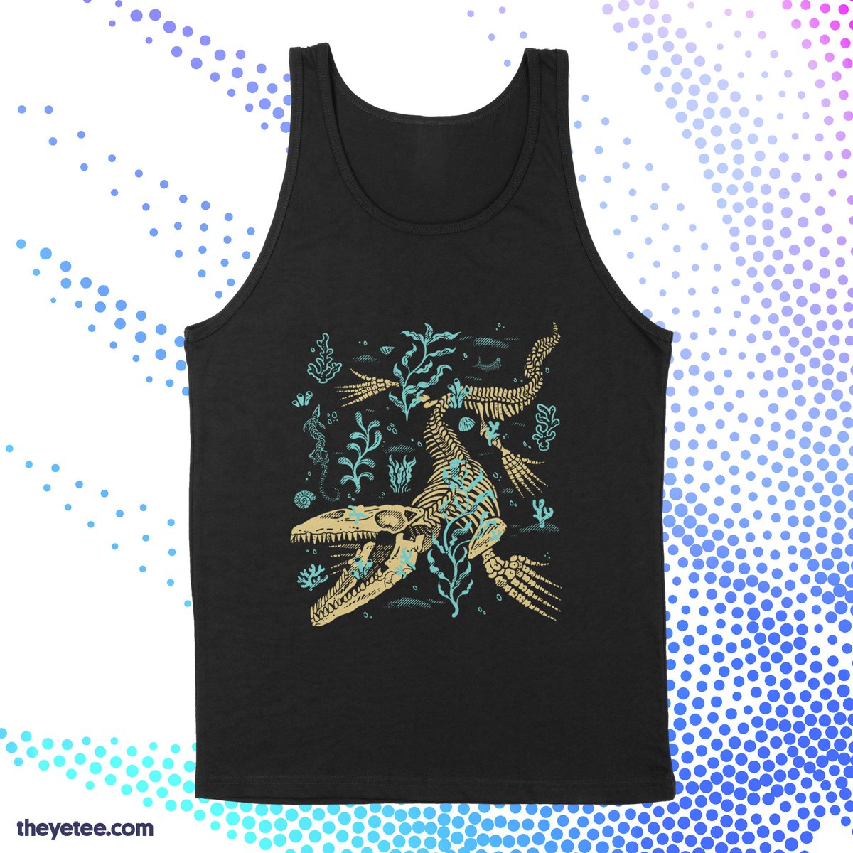 The Yetee @theyetee.com 🟦☁️🦋 tweet media