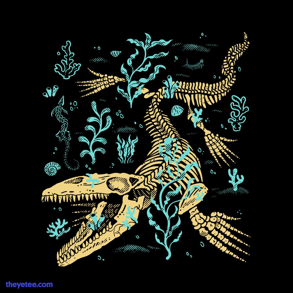 The Yetee @theyetee.com 🟦☁️🦋 tweet media