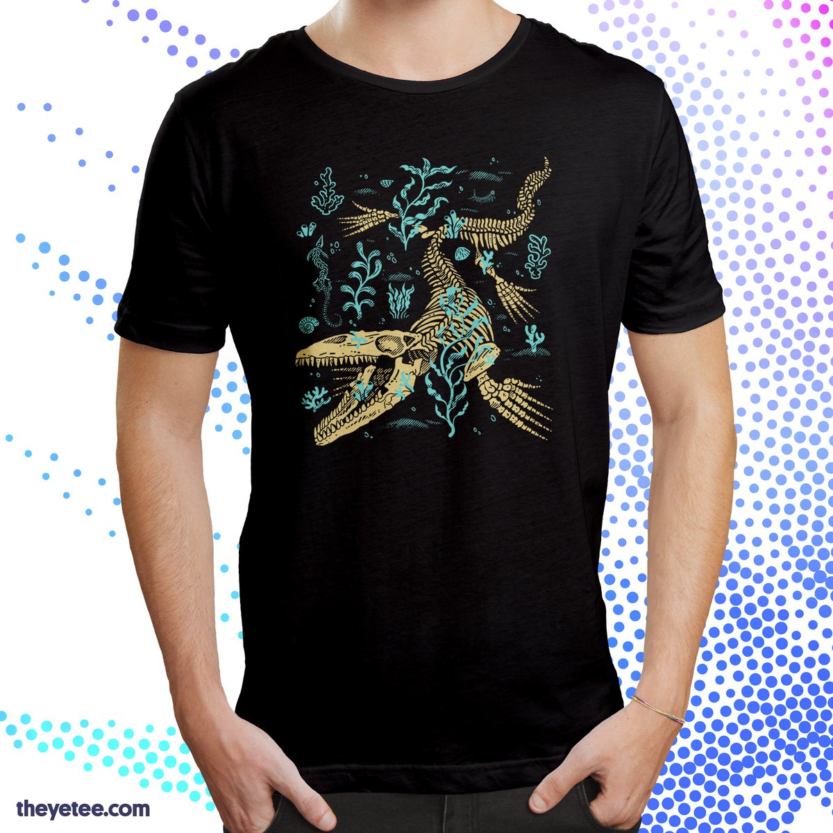 The Yetee @theyetee.com 🟦☁️🦋 tweet media