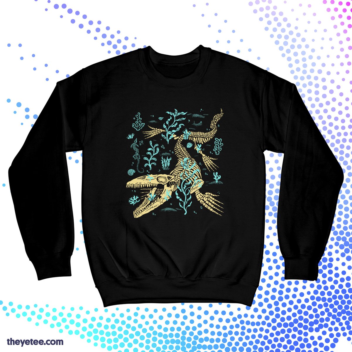 The Yetee @theyetee.com 🟦☁️🦋 tweet media