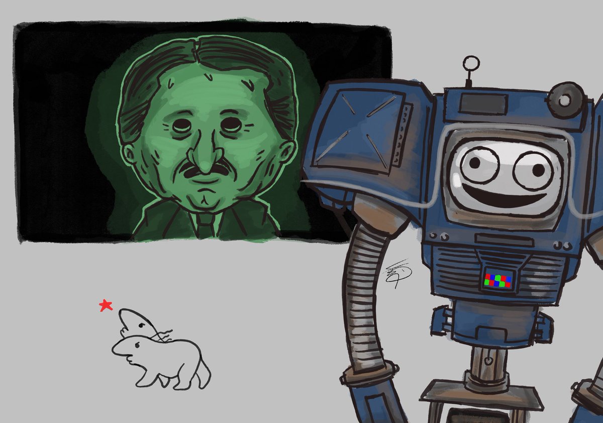 realgoblinsecs's tweet photo. Smilin’ 38

#fallout #smilingfriends https://t.co/OtwrHqM4AR
