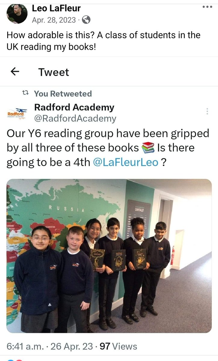 Some highlights as of late