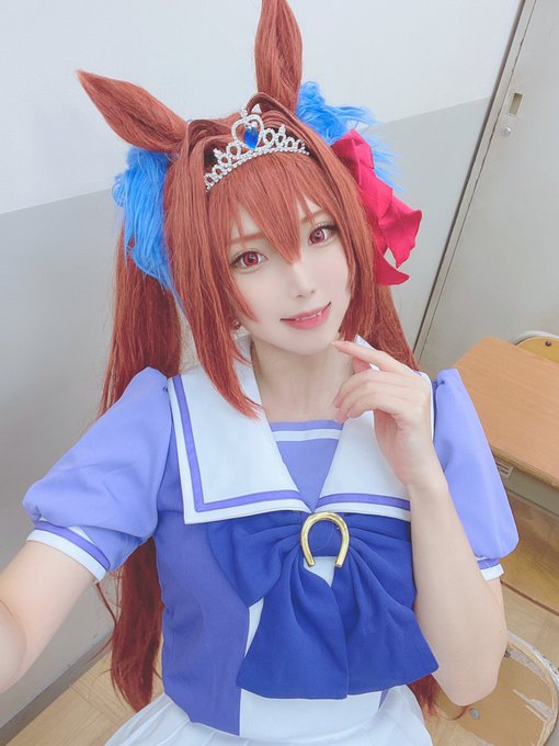 Twitterのコスプレ画像28