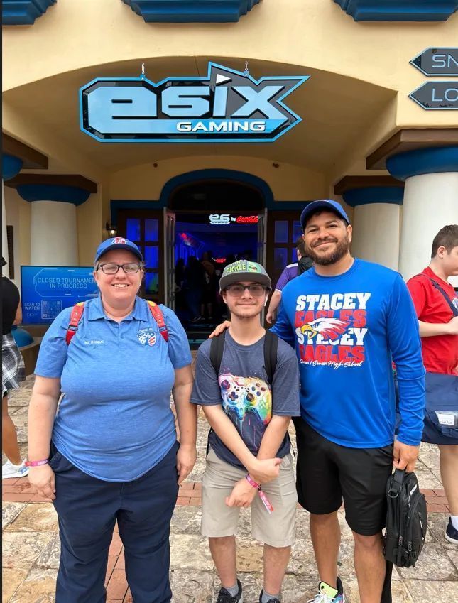 Lackland ISD tweet media